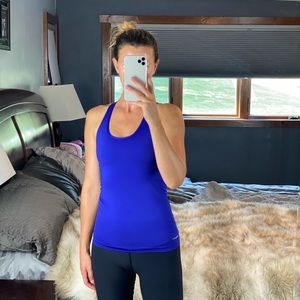 Nike Fit Dry Halter Sports Top, Medium